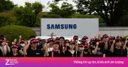 Đình công tại Samsung: Nguy cơ giá chip tăng mạnh, ảnh hưởng chuỗi cung ứng
