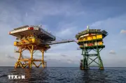 Nhà giàn DK1: Mái nhà đặc biệt giữa biển khơi Tổ quốc