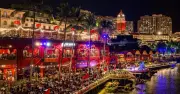 Nhà hàng bia ven biển lớn nhất thế giới tại Phú Quốc lập kỷ lục Guinness
