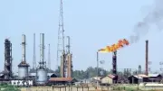 Nhà máy lọc dầu lớn nhất Libya ngừng hoạt động do xung đột vũ trang