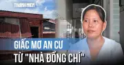 Nhà đồng chí giữa vùng cao su Tân Biên: Từ mái dột đến tổ ấm mơ ước