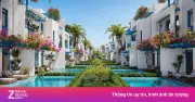 Nhà phố Sông Town hút dòng tiền dịch vụ nhờ vị trí và tiện ích