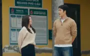 Định Từ thấy khó và ngưỡng ngùng khi diễn cảnh tình cảm với Ngọc Huyền