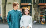 Đình Tú và Ngọc Huyền: Chuyện tình 'tiên đồng ngọc nữ' sau lễ cưới cổ tích