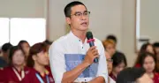 Nhà thơ Nguyễn Phong Việt làm giám khảo cuộc thi Sống đẹp lần VI