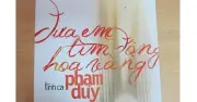 Nhà thơ Phạm Thiên Thư: Hồng trần nhẹ bước, thiền thơ vọng mãi