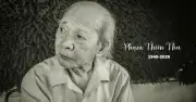 Nhà thơ Phạm Thiên Thư ra đi thanh thản, để lại nỗi nhớ khôn nguôi