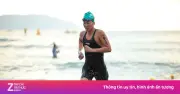 Ánh Viên tỏa sáng tại VNG IRONMAN 70.3 Đà Nẵng 2026