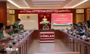Nhanh chóng phá vụ án người nước ngoài nổ súng khiến 2 người thương vong