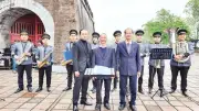 Nhạc trưởng Nguyễn Hoàng Như Ý: 12 năm dẫn dắt hợp xướng, khát khao chạm đến trái tim khán giả