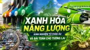 Nhiên liệu sinh học: Từ giải pháp nông nghiệp đến trụ cột chuyển đổi năng lượng tại EU