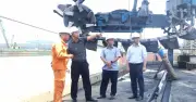 Nhiệt điện Duyên Hải tăng cường chuẩn bị nhiên liệu, bảo dưỡng tổ máy mùa khô