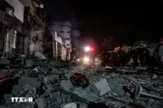 Nhiều nước lên tiếng sau vụ đoàn tàu viện trợ Dải Gaza bị chặn