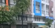 Nhiều tuyến đường ở Nha Trang ngập sâu sau mưa lớn