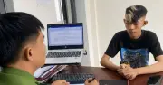 Nhóm học sinh lớp 8 phát hiện, báo công an bắt nghi phạm trộm xe máy