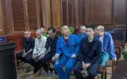 Nhóm người Trung Quốc bắt cóc, cưỡng đoạt tài sản ở TP.HCM lĩnh án