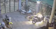 Nhóm thanh niên ném bom xăng vào nhà dân ở Đồng Nai, gia đình 6 người hoảng loạn