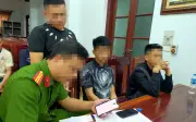 Nhóm thanh thiếu niên mang hung khí quay clip sống ảo thách thức pháp luật