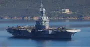 Nhóm tàu sân bay Pháp áp sát Trung Đông, Iran hé lộ thủ tục qua eo Hormuz