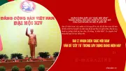 Nhận diện 'giặc nội xâm' suy thoái tư tưởng trong Đảng hiện nay