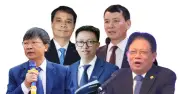Nhìn lại dàn lãnh đạo doanh nghiệp bị khởi tố từ đầu năm 2026 đến nay