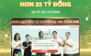 Nhân viên ngân hàng mất ngủ, run tay chân sau tin nhắn trúng Vietlott