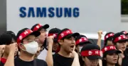 Nhân viên Samsung đe dọa đình công đòi chia lợi nhuận từ chip AI