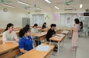 Những điểm số GD-ĐT Hà Nội lưu ý thí sinh trước khi vào phòng thi lớp 10