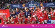 Những nhà vô địch Premier League có số điểm thấp kỷ lục