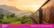 Những đoàn tàu 'quý tộc' Việt Nam: Giá vé cao nhất hơn 200 triệu đồng