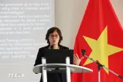 Nhịp cầu công nghệ sinh học Việt Nam kết nối vì nông nghiệp bền vững