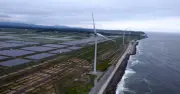 Nhật Bản biến vùng đất chết Fukushima thành thủ phủ điện gió, điện mặt trời