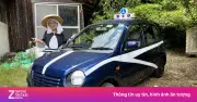 Nhật Bản cho phép xe Kei car làm taxi từ tháng 6/2026
