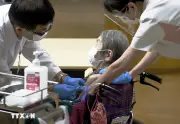 Nhật Bản ghi nhận sự gia tăng triệu chứng hô hấp theo mùa
