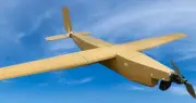 Nhật Bản phát triển drone carton tàng hình cho tác chiến bầy đàn