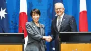 Nhật Bản và Australia nâng tầm quan hệ đối tác chiến lược đặc biệt