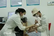 Nhu cầu tiêm vaccine tăng sau ca tử vong do viêm não mô cầu