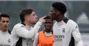 Nội bộ Real Madrid căng thẳng: Tchouameni và Valverde suýt ẩu đả, Mbappe gây bất mãn