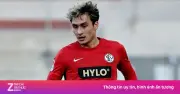 Nicholas Mickelson làm nên lịch sử Bundesliga cho bóng đá Thái Lan