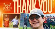 Ninh Bình FC chia tay GĐKT Vũ Tiến Thành sau mùa giải V-League