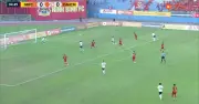 Ninh Bình hòa 1-1 Công an TP.HCM, bỏ lỡ cơ hội vào top 2