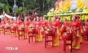 Ninh Bình: Khai mạc Lễ hội chùa Long Đọi Sơn năm 2026