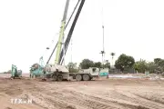 Ninh Bình đón cơ hội trở thành trung tâm công nghiệp mới phía Bắc