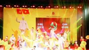 Ninh Bình tổ chức hội thi tìm hiểu Nghị quyết Đại hội XIV và phong trào 
