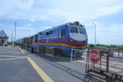 Ninh Bình: Tỉnh lộ 485B hoạt động đồng bộ sau hơn 2 năm gián đoạn