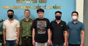 Đà Nẵng bắt giữ và bàn giao bị can truy nã quốc tế người Hàn Quốc