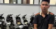Đà Nẵng: Bắt nghi phạm gây liên tiếp 4 vụ trộm đột nhập