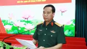 Nâng cao nhận thức phòng thủ dân sự qua hội nghị tập huấn