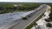 Đà Nẵng gấp rút đưa dự án đường ven biển Võ Chí Công về đích