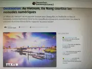 Đà Nẵng: Điểm đến mới của lao động du mục số toàn cầu